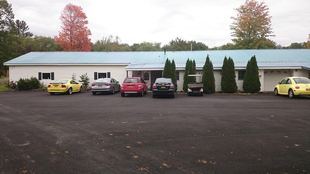 B&B Lounge Catskill Exterior foto